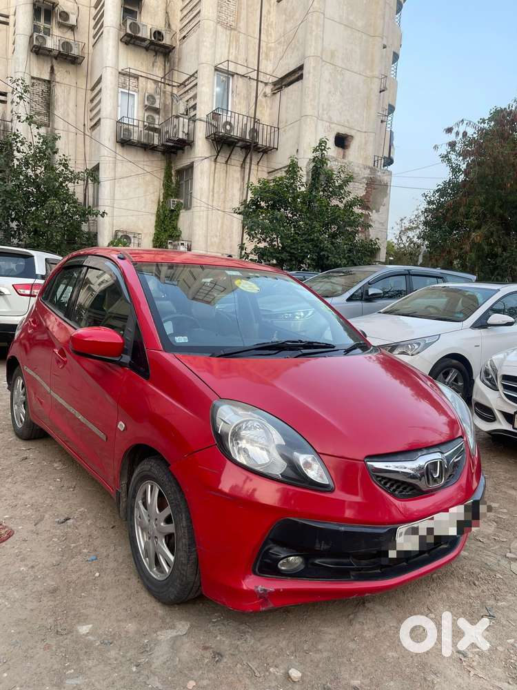 Honda Brio Vx At, 2013, Petrol