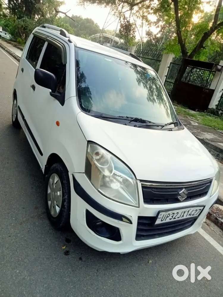 Maruti Suzuki Wagon R Lxi 2018