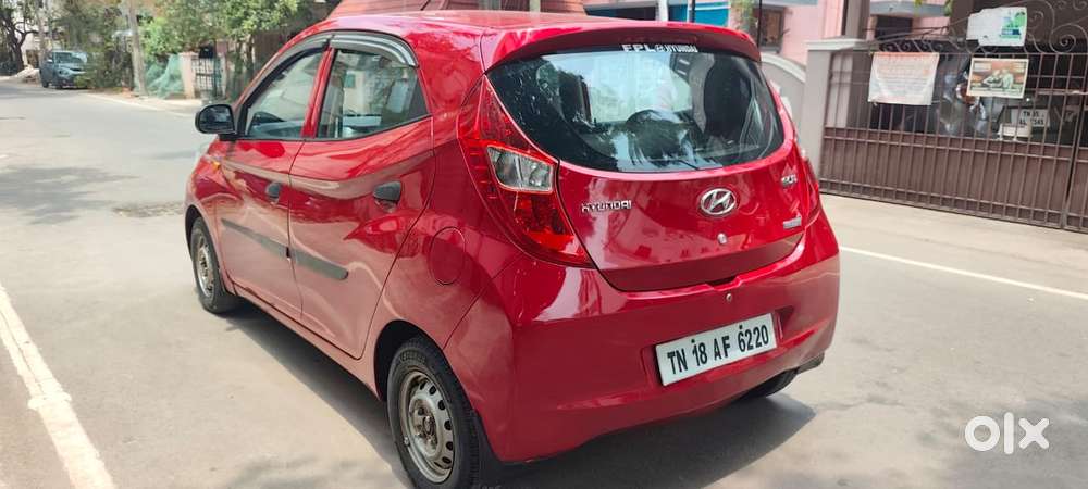 Hyundai Eon Era +, 2015, Petrol