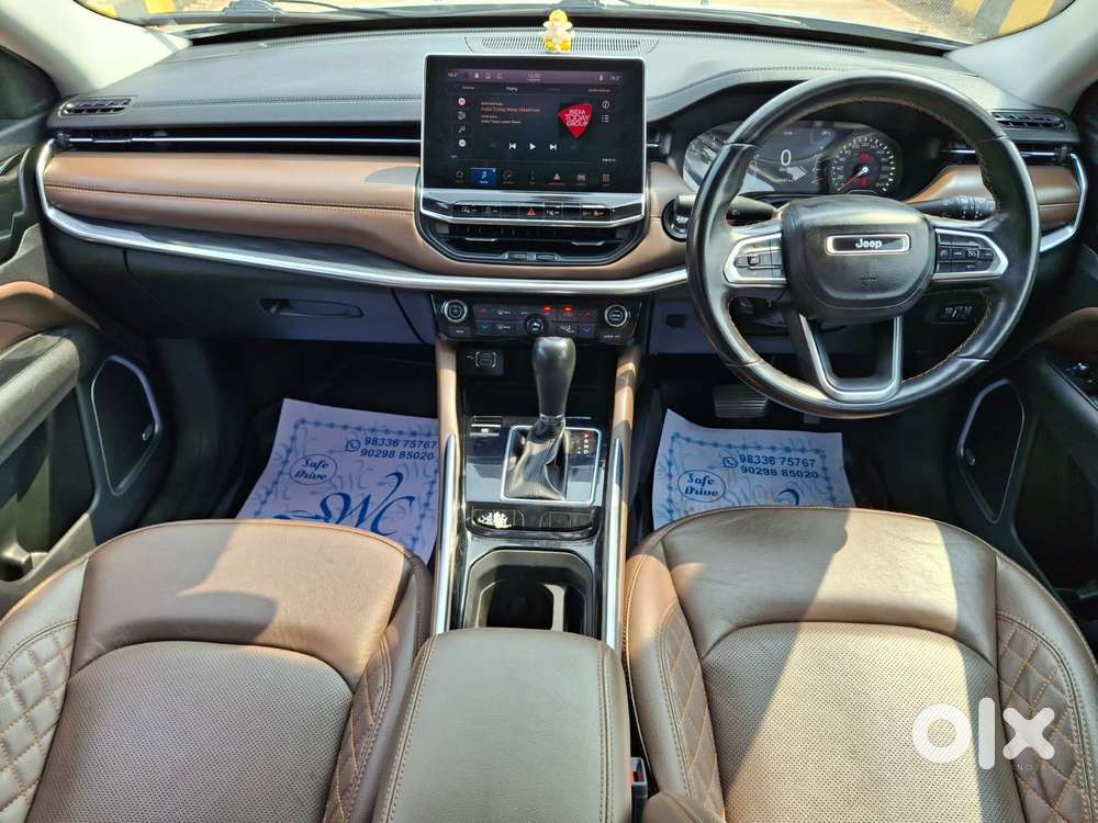 Jeep Meridian 2.0 Limited 4x2 At, 2023, Diesel