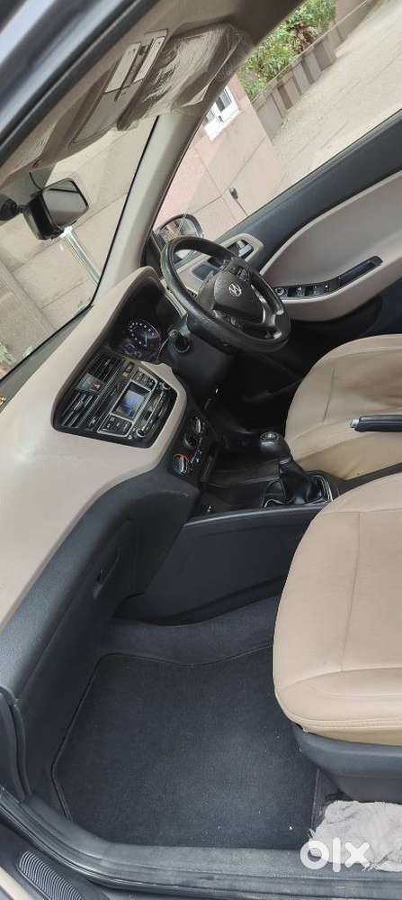Hyundai Elite I20 Magna Plus, 2016, Petrol