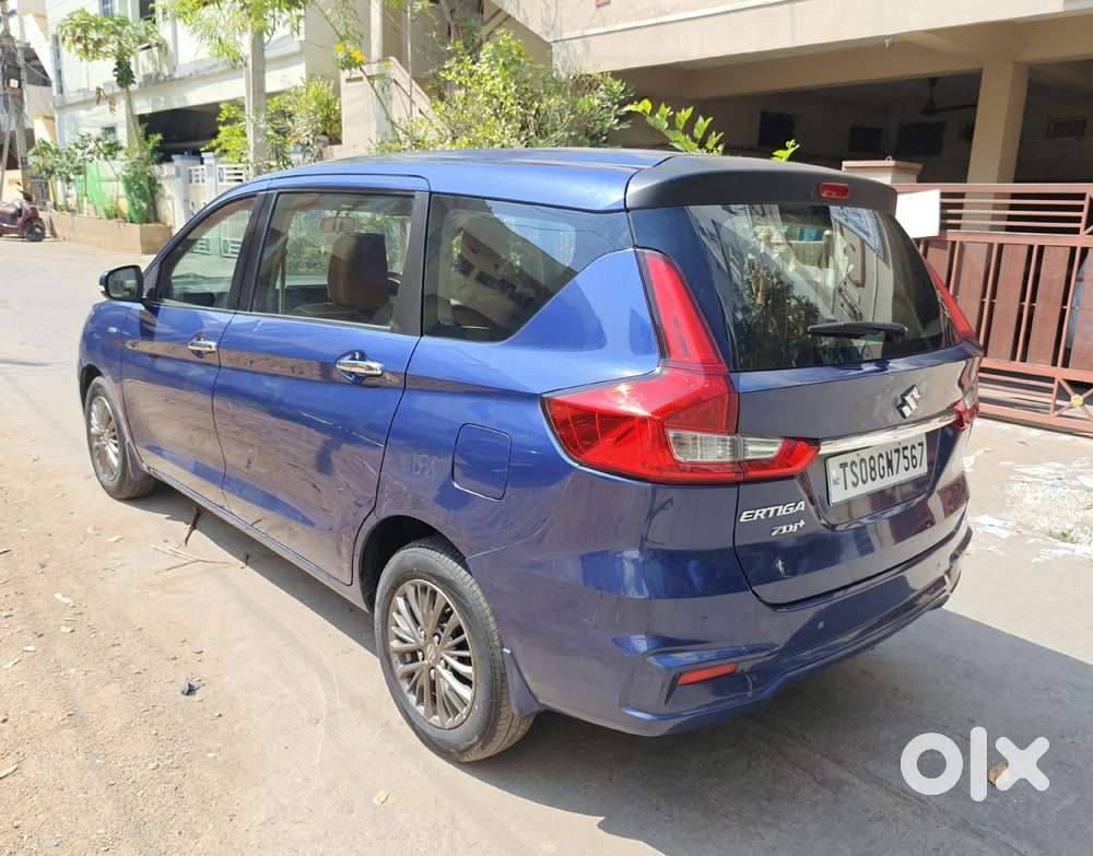 Maruti Suzuki Ertiga Zdi+ Shvs, 2019, Diesel