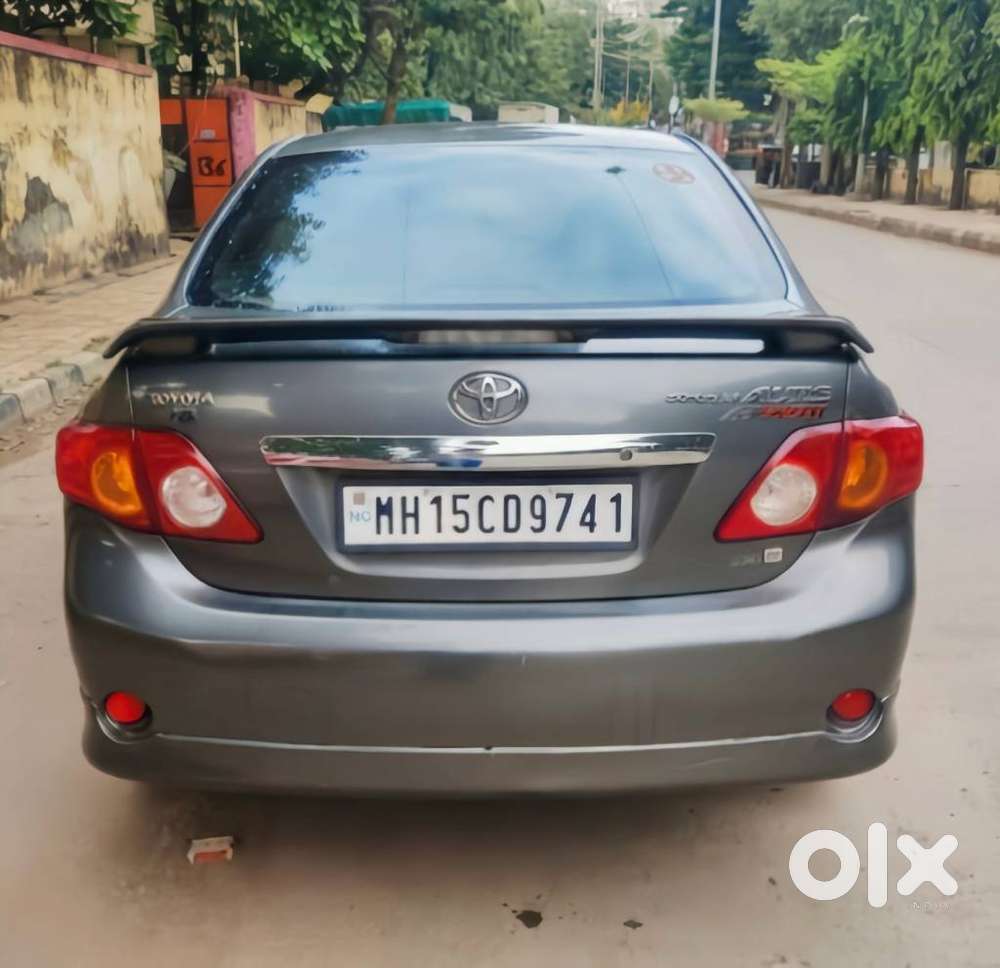Toyota Corolla Altis G, 2009, Petrol