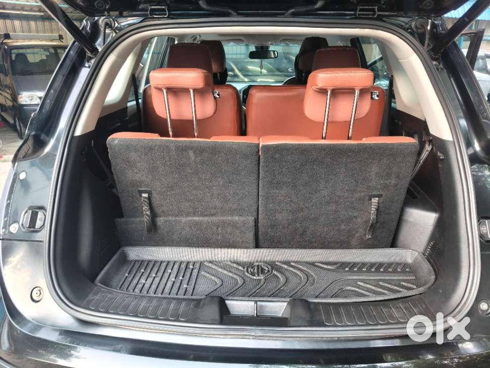 Mg Hector Plus 2.0 Sharp Diesel Turbo, 2022, Diesel