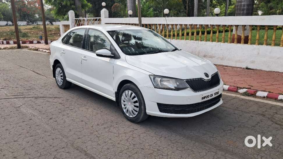 Skoda Rapid 1.5 Tdi Active, 2020, Diesel