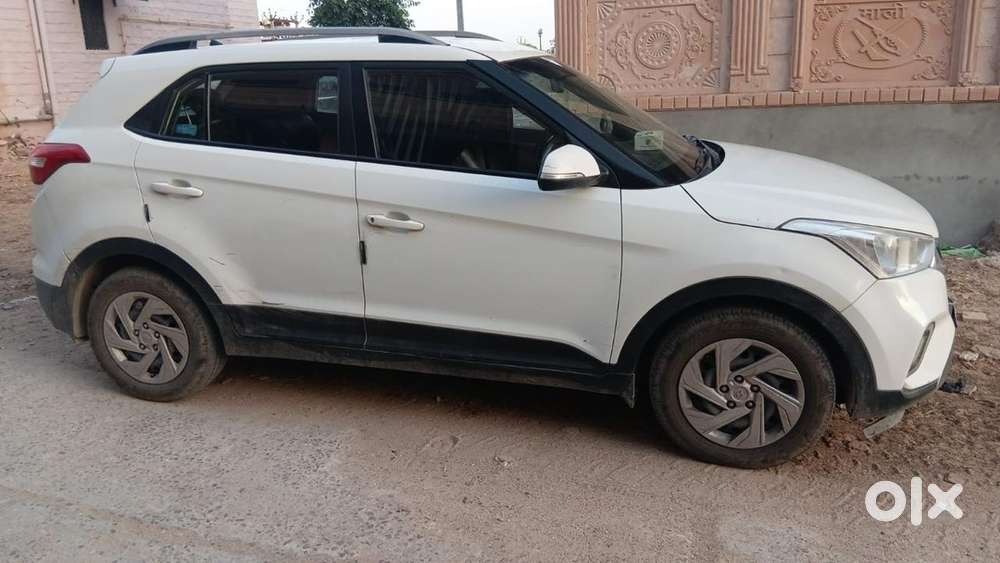 Hyundai Creta Diesel 2016