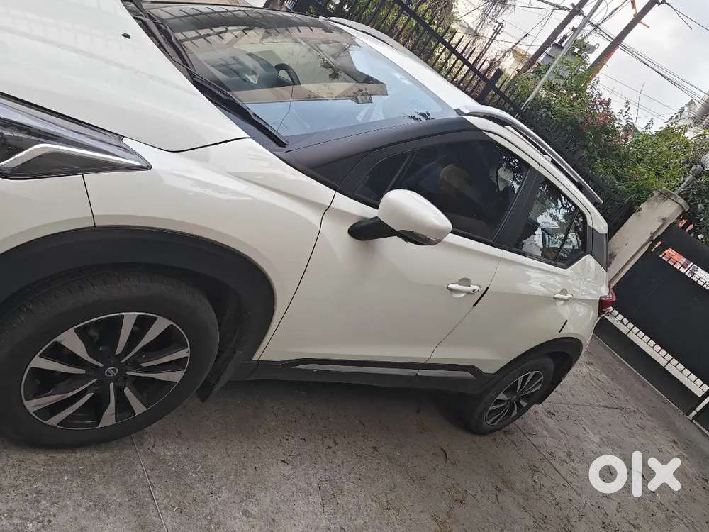 Nissan Kicks 2021 Petrol Well Maintained