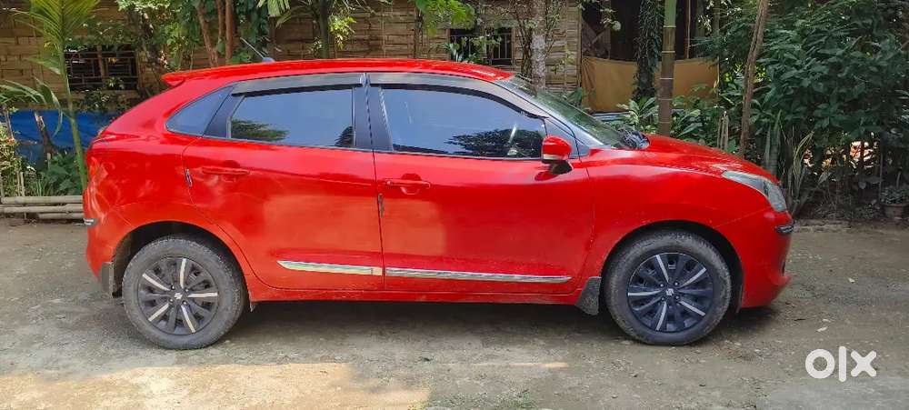 Maruti Suzuki Baleno 2018 Variant