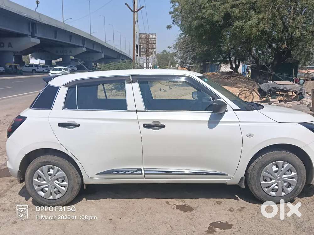 Brand New Maruti Swift Lxi 2025 For Sale - Excellent Condition