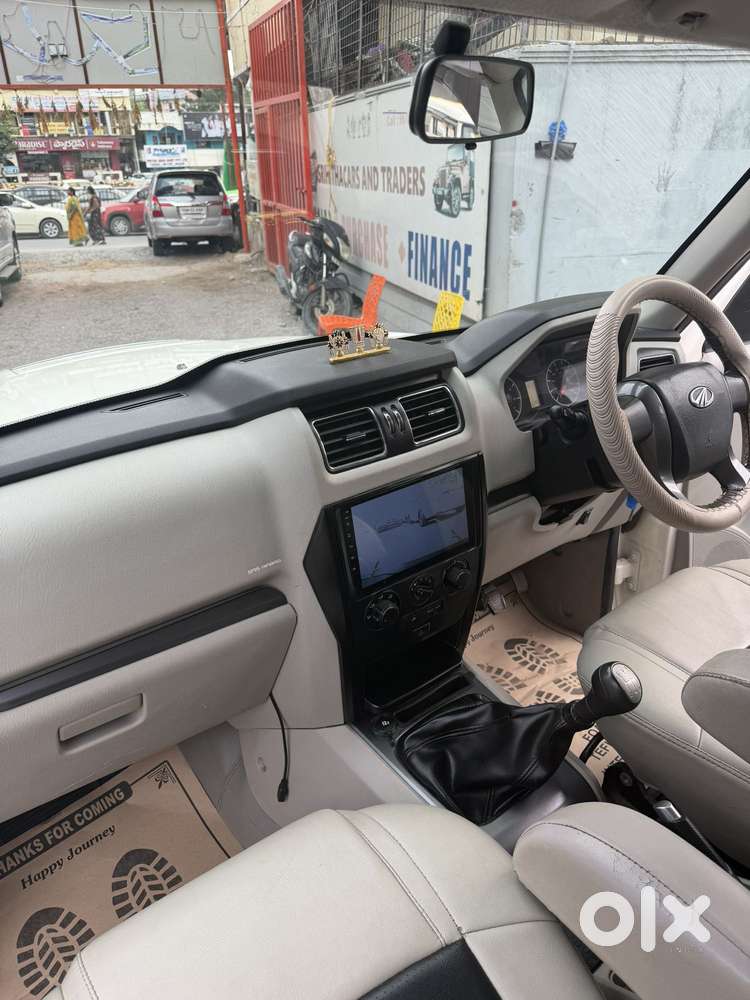 Mahindra Scorpio 2.2 S7 Plus, 2019, Diesel