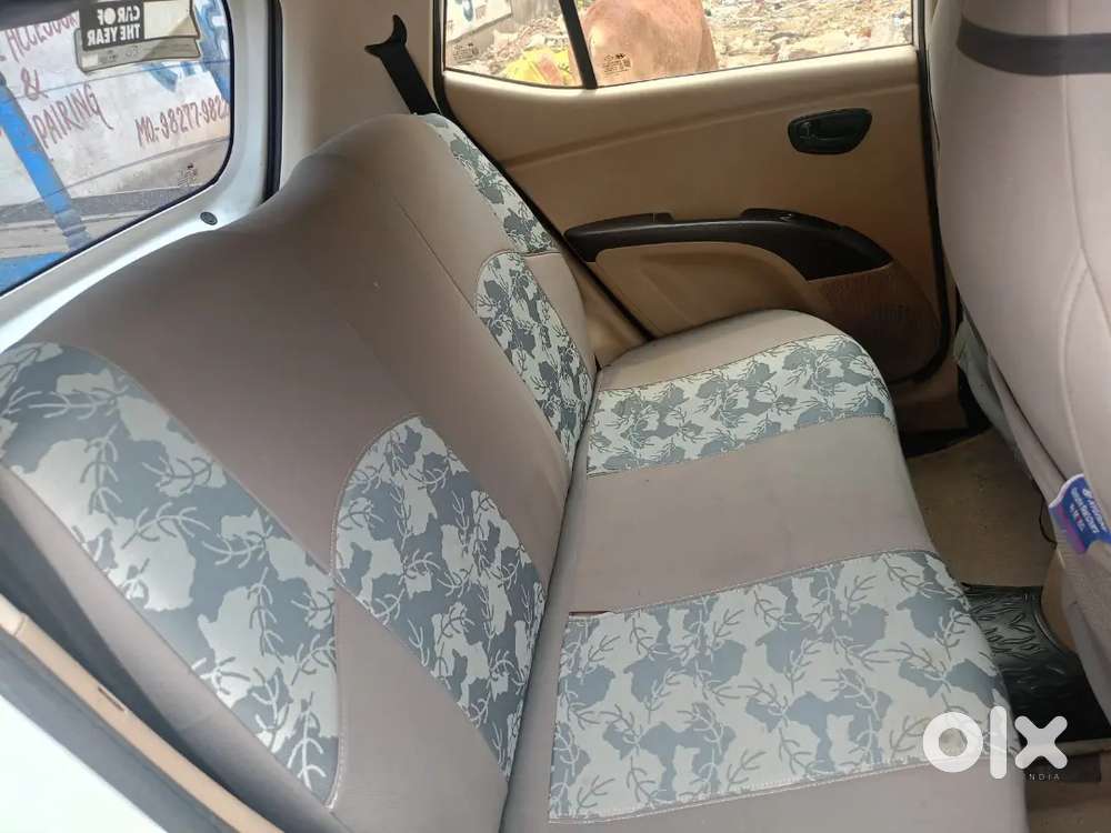 Hyundai I10 2009 Petrol 85000 Km Driven