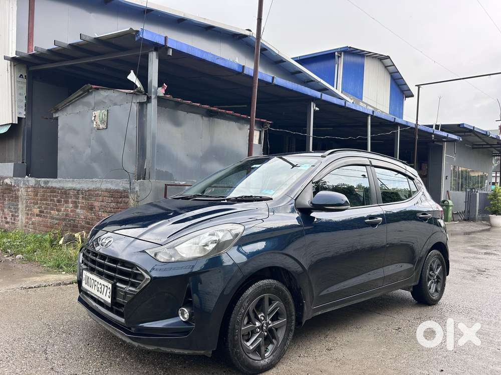 Hyundai Grand I10 Nios Sportz Executive 1.2 Kappa, 2022, Petrol