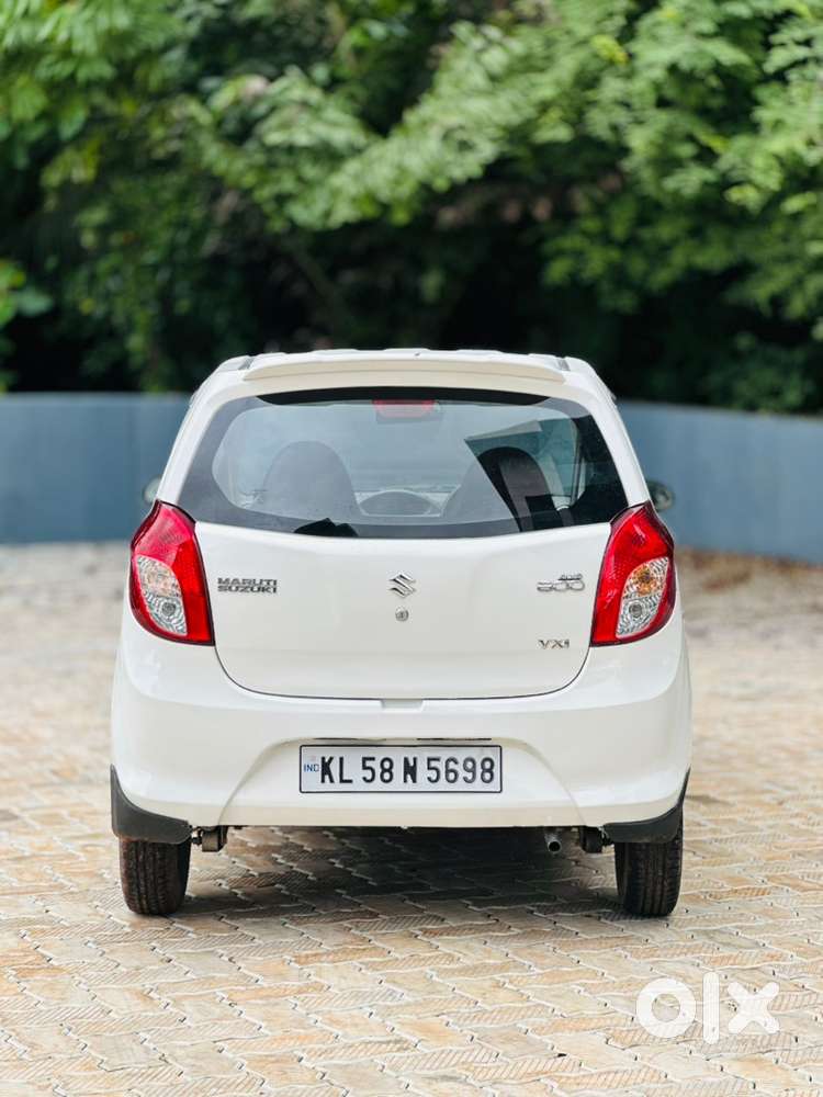 Maruti Alto 800 2014