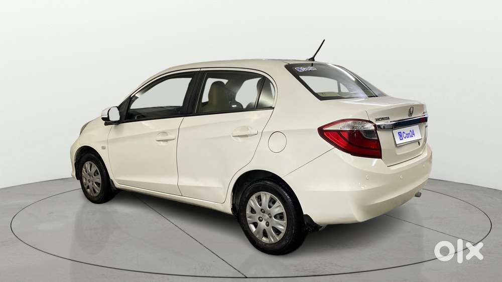 Honda Amaze 2013-2016 S I-vtech, 2016, Petrol