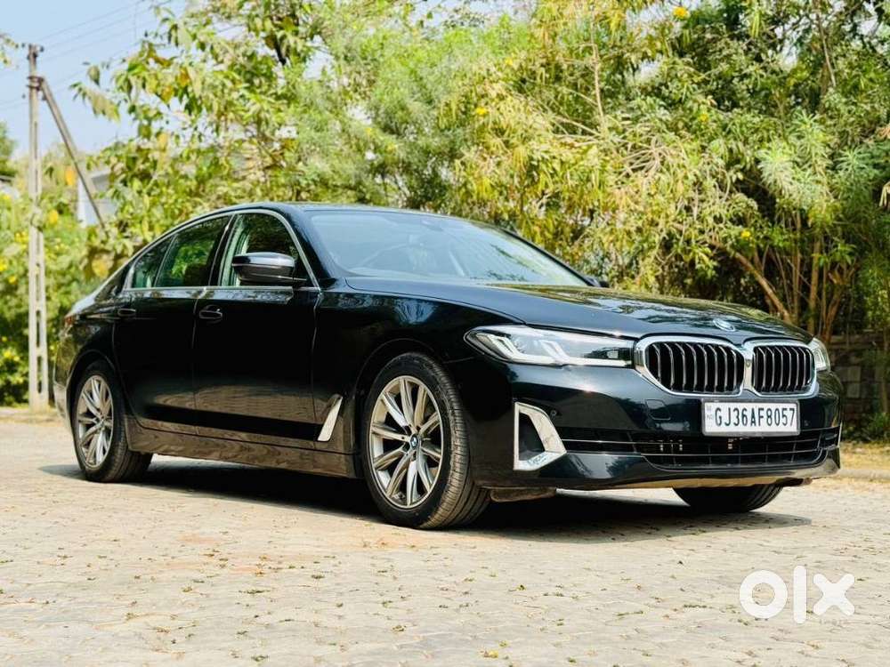Bmw 5 Series 2.0 520d Luxury Line, 2022, Diesel