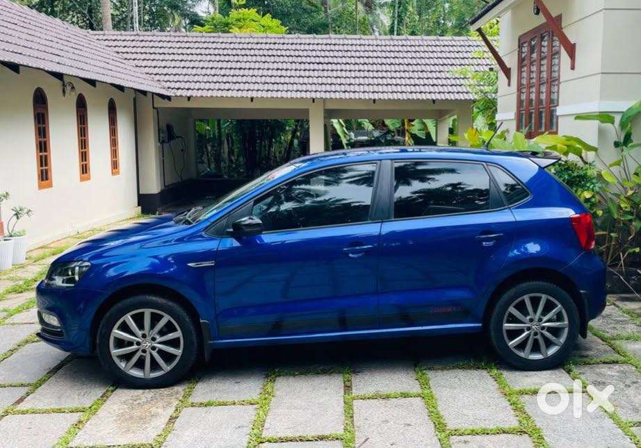 Volkswagen Polo 1.0 Mpi Highline Plus, 2018, Petrol