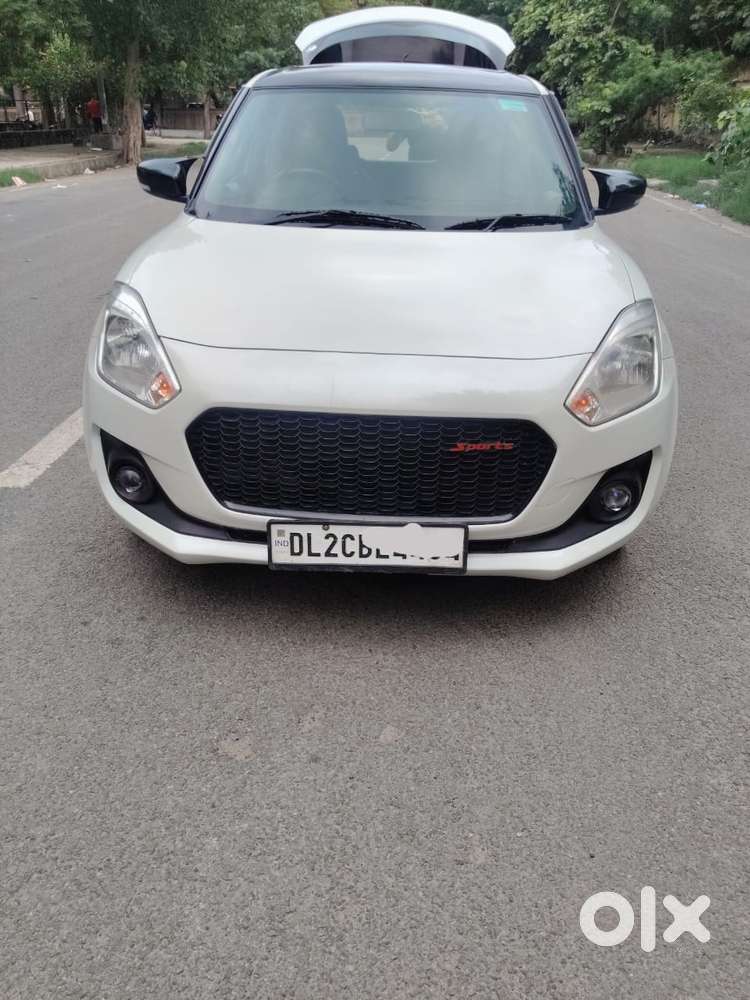 Maruti Suzuki Swift Lxi Optional-o, 2023, Petrol