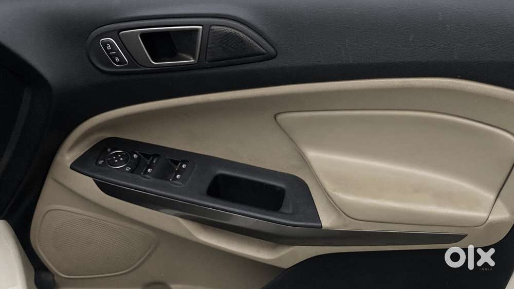 Ford Ecosport 1.5 Petrol Titanium, 2019, Petrol