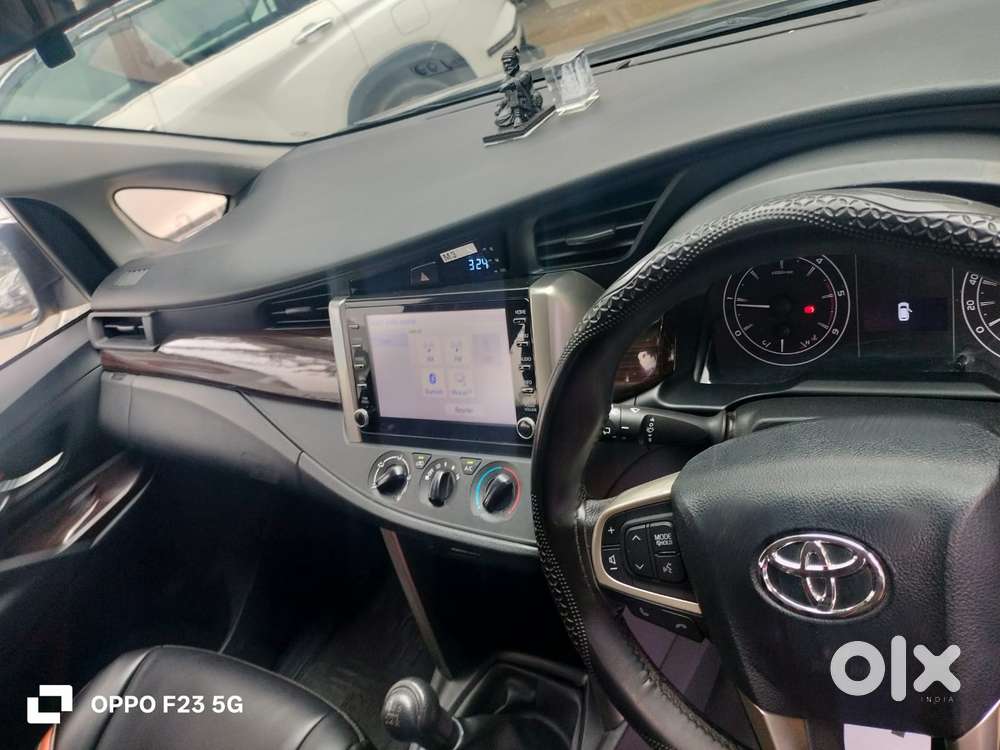 Toyota Innova Crysta 2.4 Gx Limited Edition 7 Str, 2023, Diesel