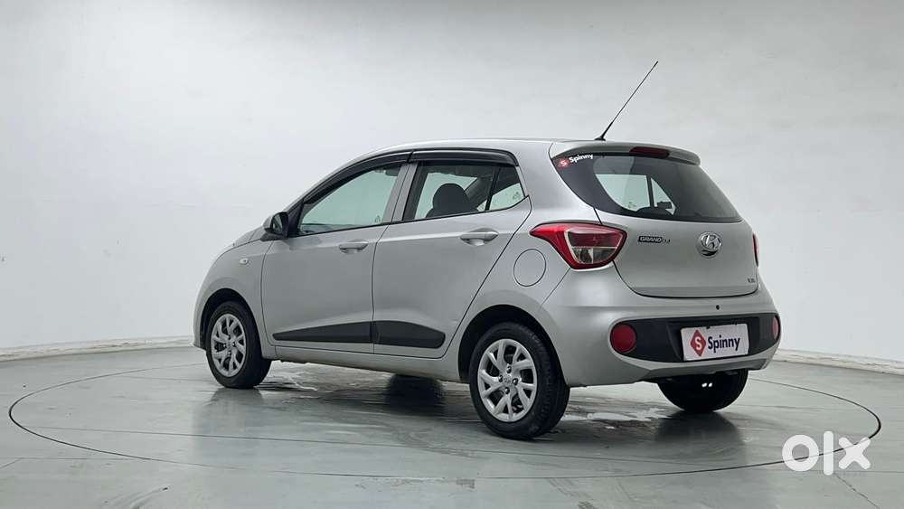 Hyundai Grand I10 1.2 Kappa Magna, 2017, Petrol