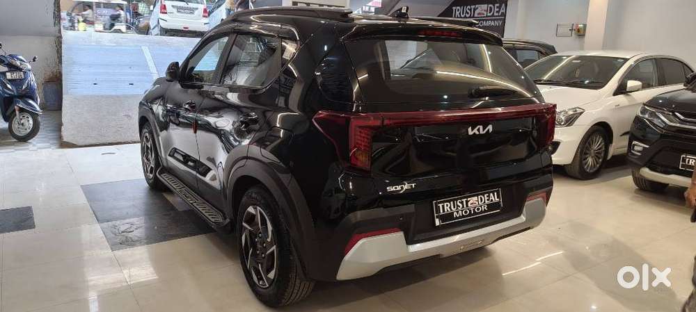 Kia Sonet G 1.2 5mt Htk(o), 2025, Petrol