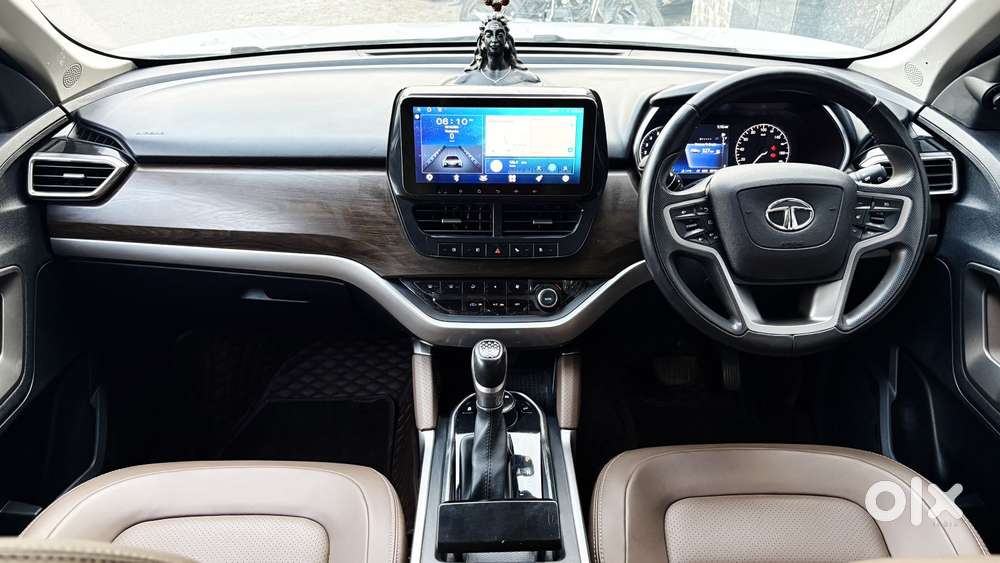 Tata Harrier Xza+, 2021, Diesel