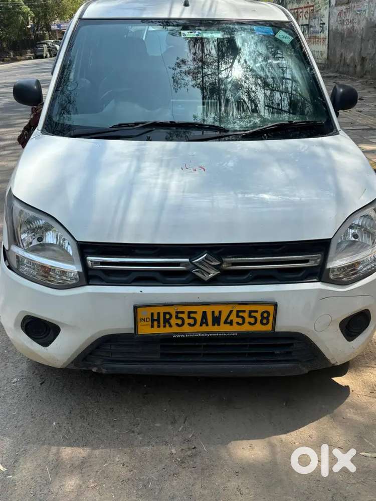 Maruti Wagon R Lxi 2025