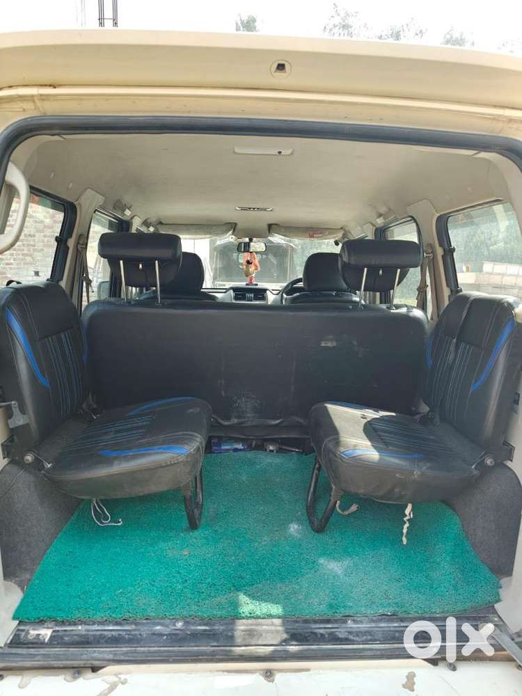 Mahindra Scorpio 2015 Diesel Well Maintained
