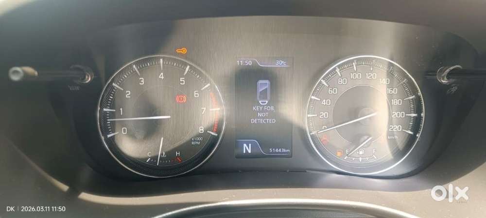 Toyota Glanza 1.2 V Amt, 2023, Petrol