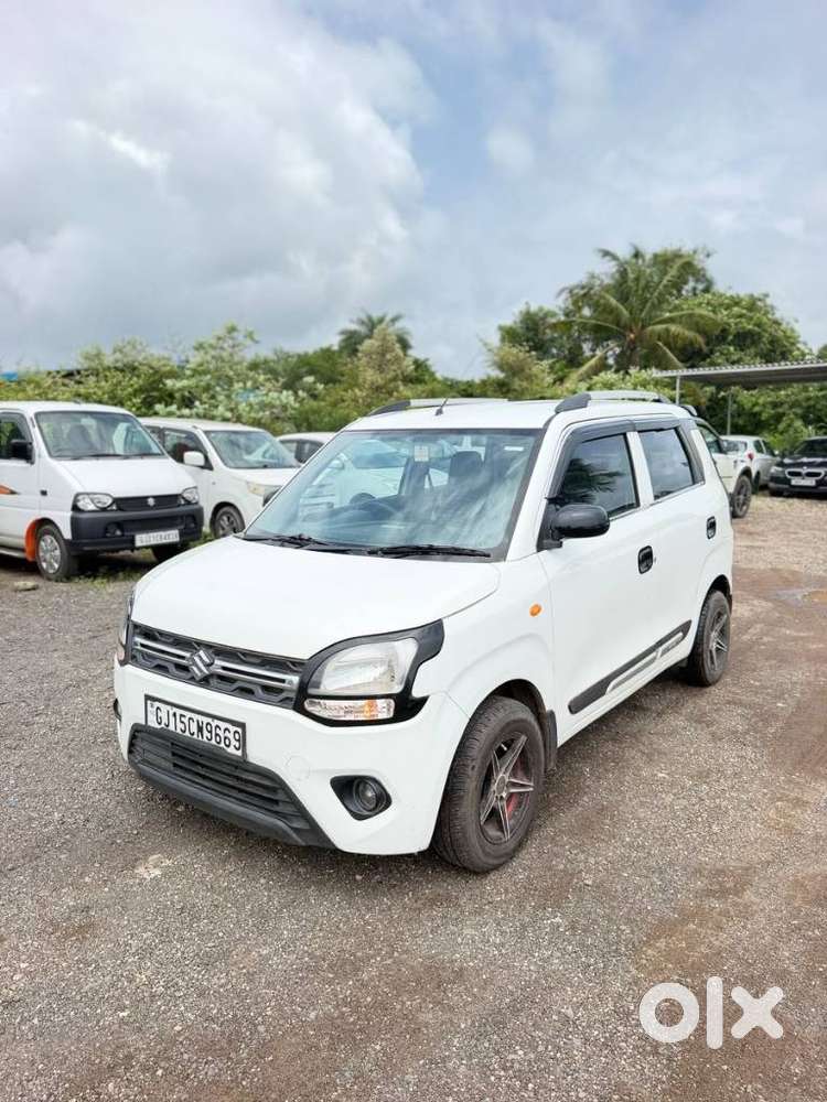 Maruti Suzuki Wagon R Lxi Cng Optional, 2023, Cng & Hybrids