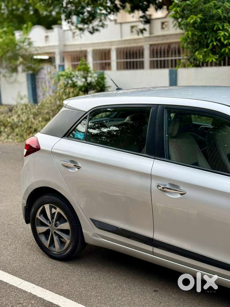 Hyundai Elite I20 2015 Petrol Well Maintained