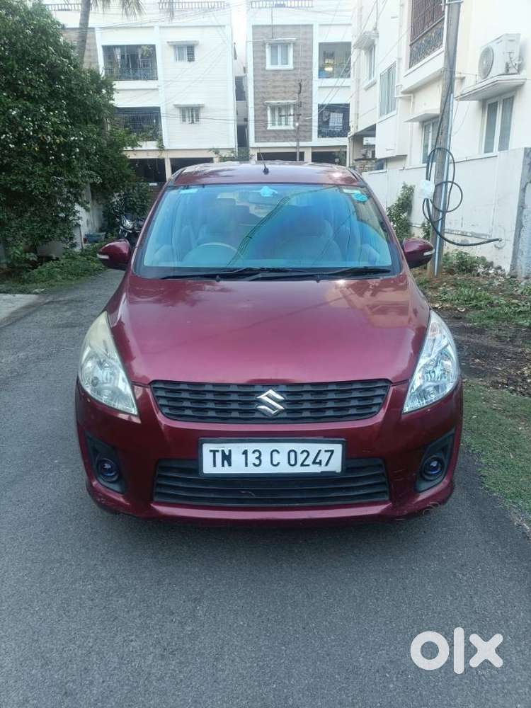 Maruti Suzuki Ertiga Vxi Abs, 2015, Petrol