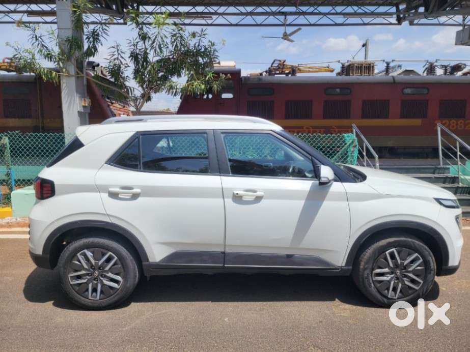 Hyundai Venue 1.2 S Plus, 2022, Diesel