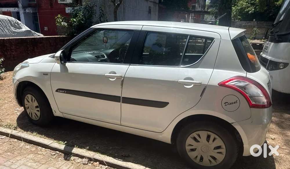 Maruti Swift Diesel 2012 Model