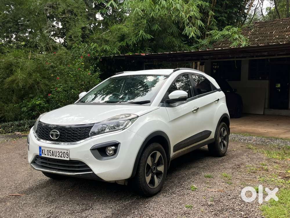 Tata Nexon Diesel 2019