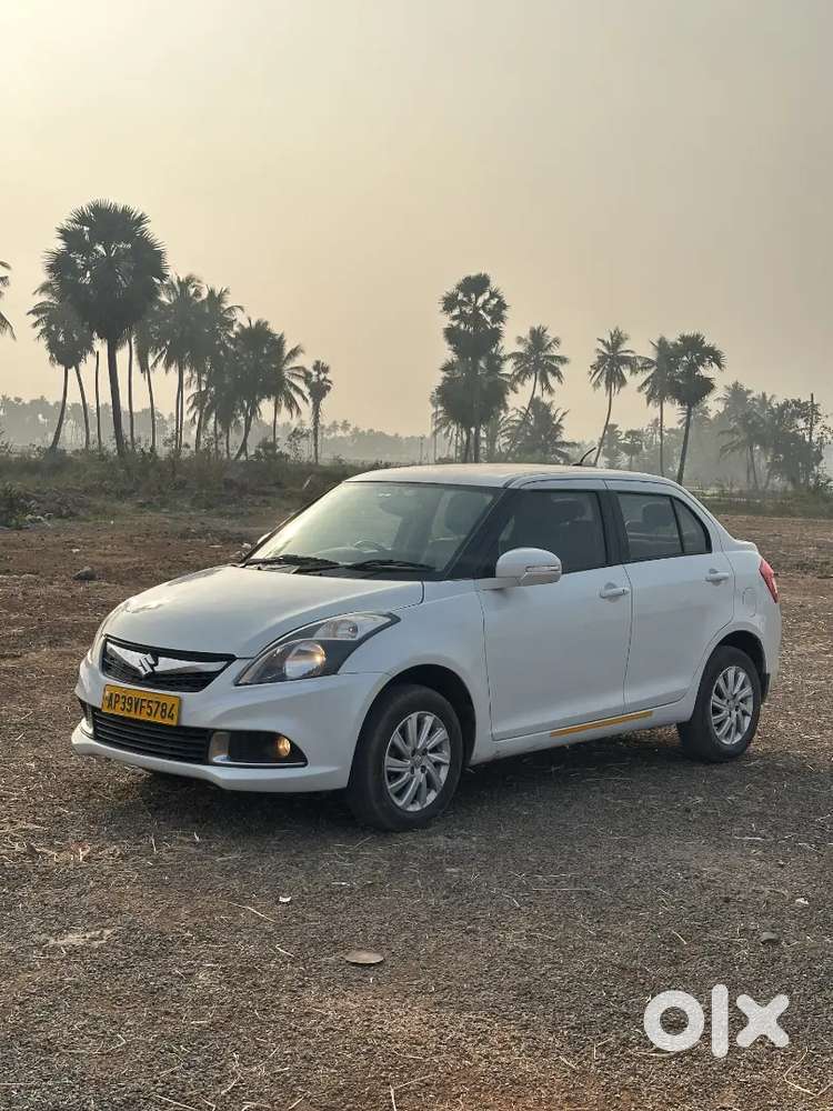 2016 Maruti Suzuki Dzire