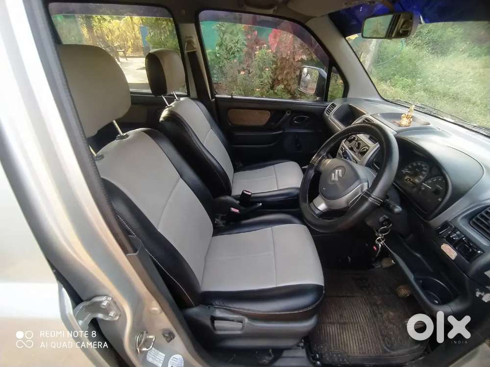 Maruti Suzuki Wagon R Flex Fuel 2007 Petrol 110000 Km Driven