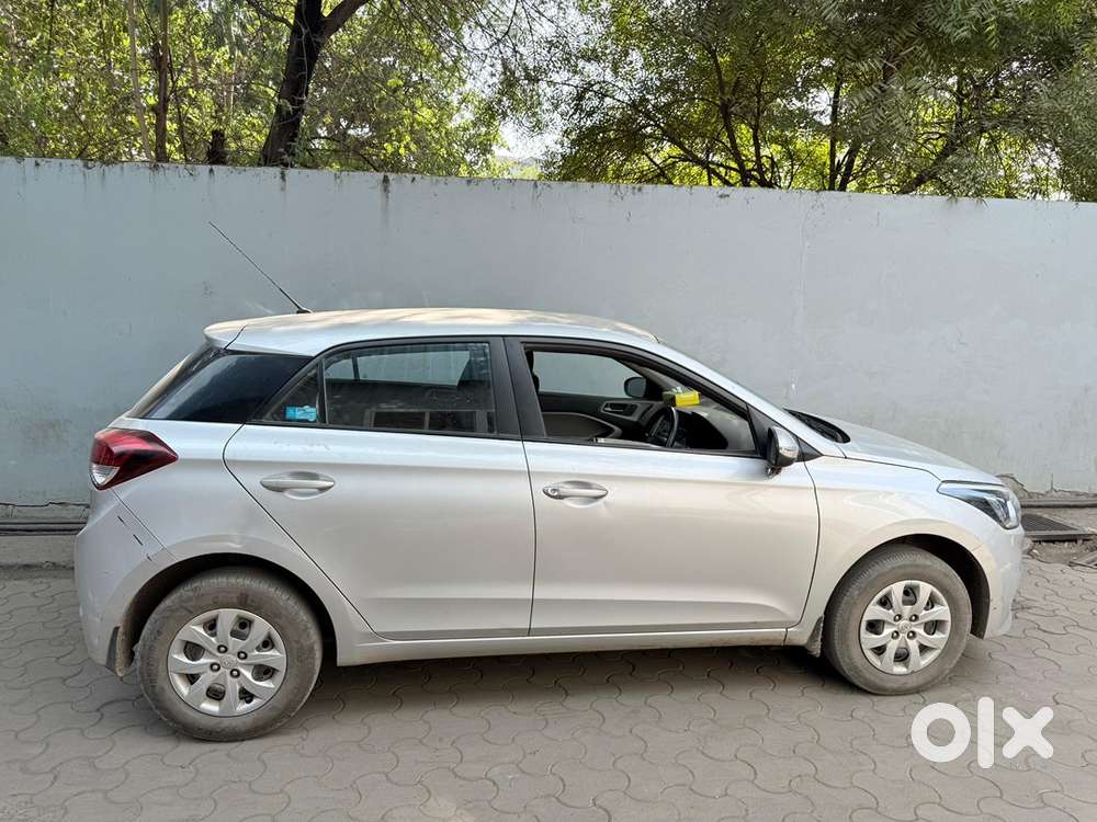 Hyundai I20 Petrol 2018