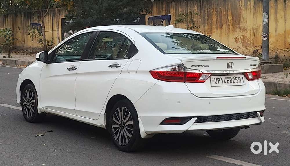 Honda City I-vtec Cvt Zx, 2019, Cng & Hybrids
