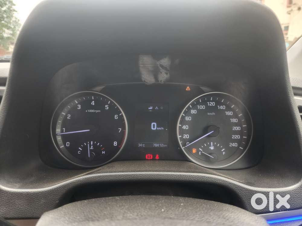 Hyundai Elantra 2.0 Sx Option, 2017, Petrol