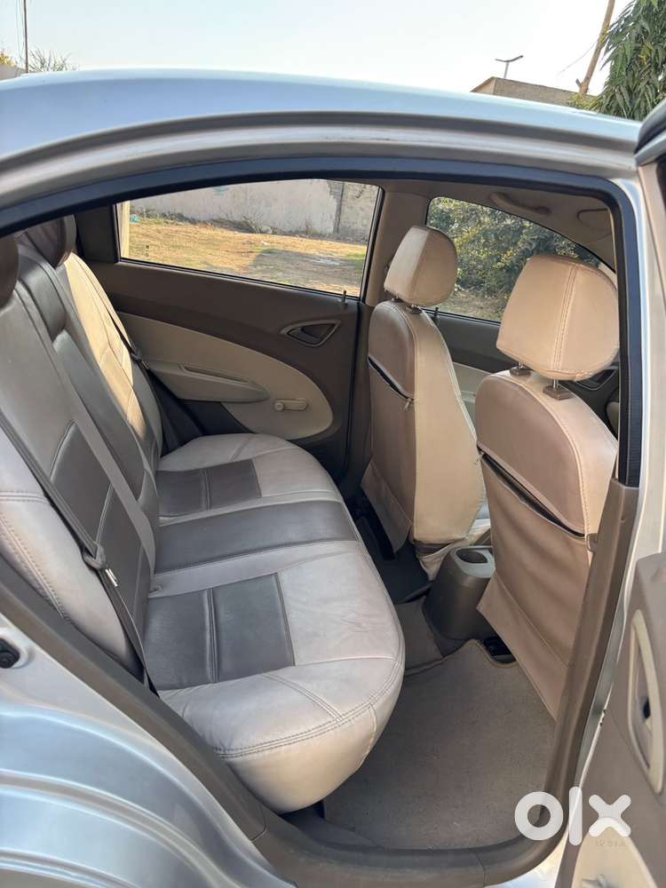 Chevrolet Sail 2013 Petrol Well Maintained