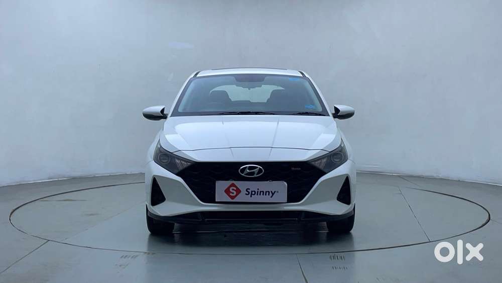 Hyundai New I20 1.0 Asta (o) Turbo Dct, 2022, Petrol
