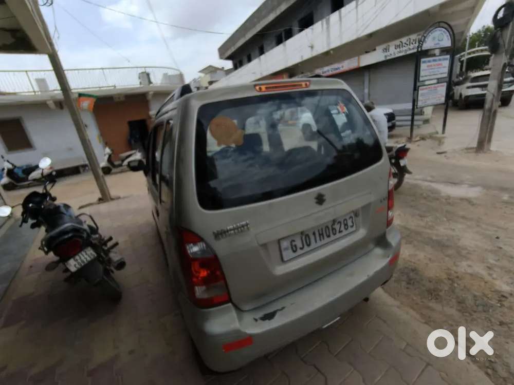 Maruti Suzuki Wagon R 2008