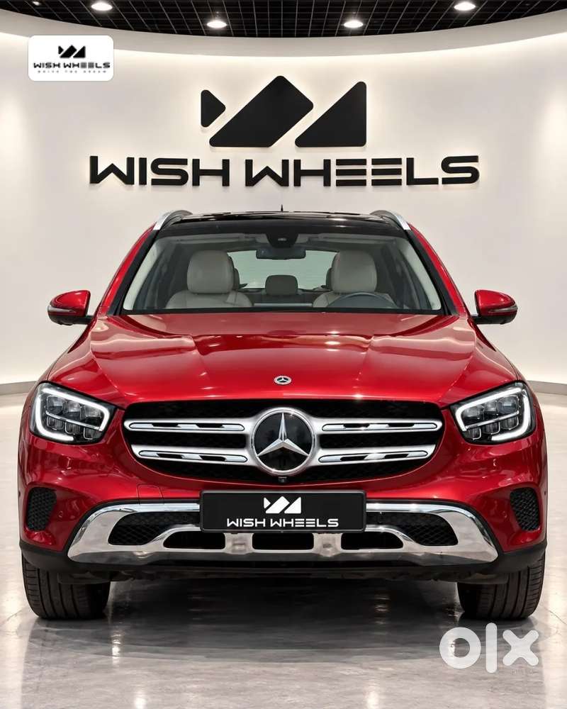 Mercedes-benz Glc Class 200, 2022, Petrol