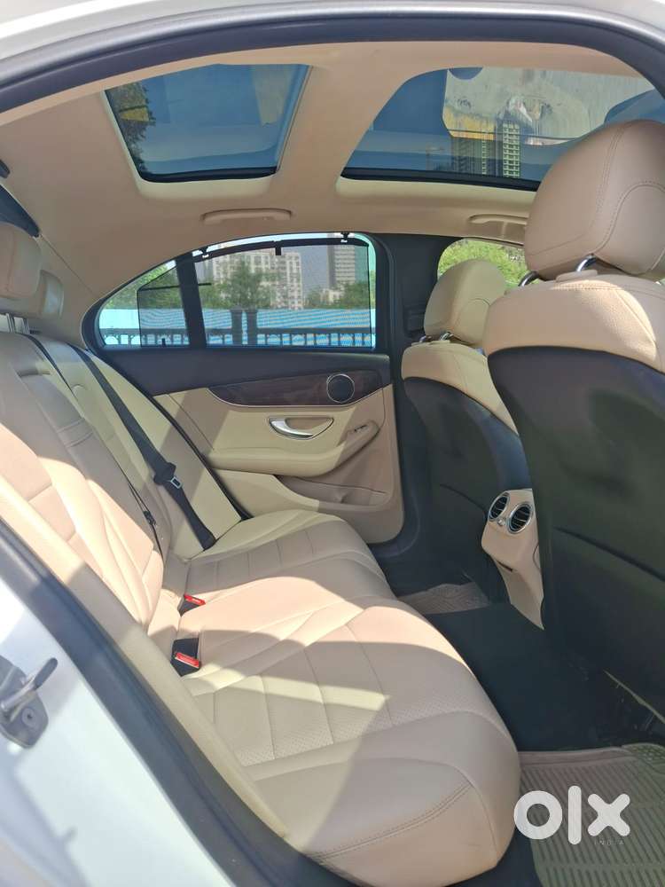 Mercedes-benz C-class C 220d, 2017, Diesel