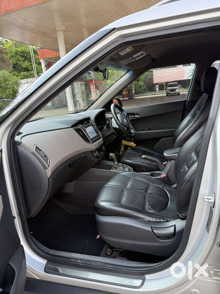 Hyundai Creta 1.6 Crdi At Sx Plus, 2016, Diesel