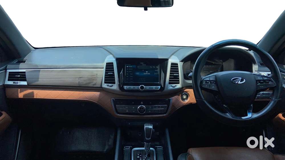 Mahindra Alturas G4 4x4 At, 2019, Diesel