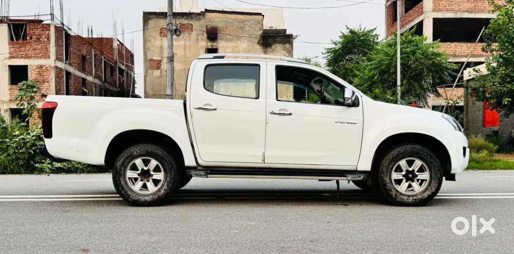 Isuzu D-max V-cross, 2018, Diesel