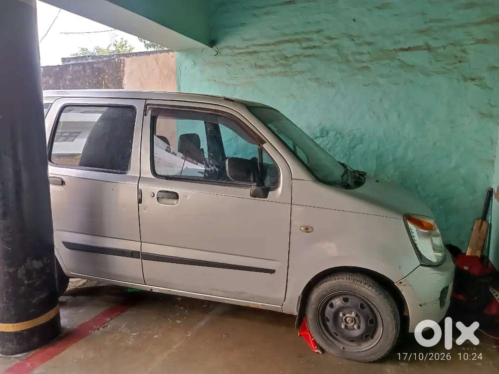 2010 Maruti Wagon R Petrol