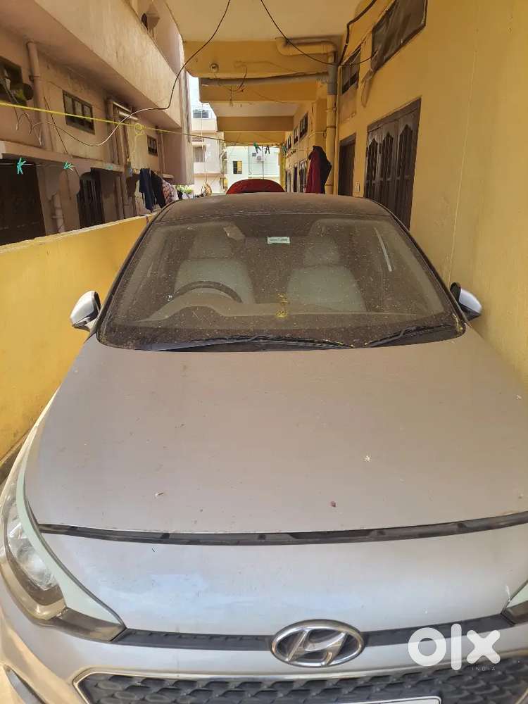 Hyundai New I20 2018 Petrol 60000 Km Driven